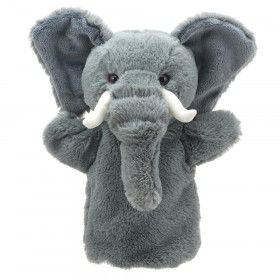 Puppet Buddies, Elephant