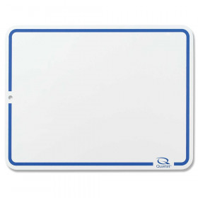 Education Lap Board, 9" x 12", Dry-Erase Surface, Marker Included
