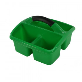 Deluxe Small Utility Caddy, Green