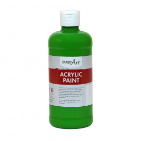 Acrylic Paint 16 oz, Light Green