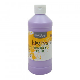 Little Masters Tempera Paint 16 oz., Light Purple