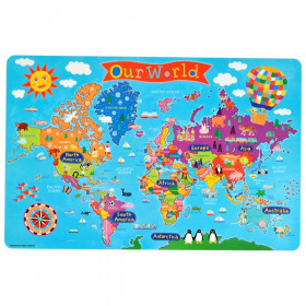 Kid's World PlaceMap