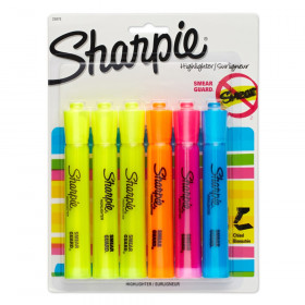 Sharpie Accent Major/Tank Highlighters