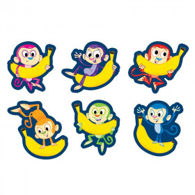 Monkey Business Stickers