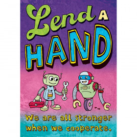 Lend A Hand Pop Chart