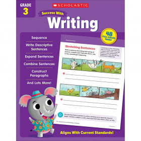 Success With Writing: Grade 3