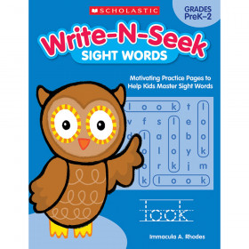 Write N Seek Sight Words