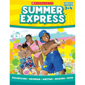 Summer Express Gr 3-4