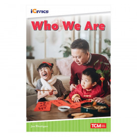 iCivics Readers Who We Are Nonfiction Book