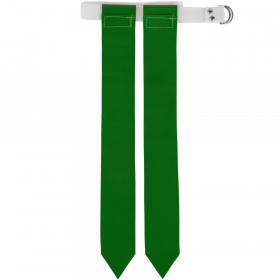 Flag Football Belt -  Green