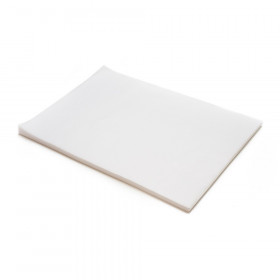 Smart-Fab Sheets 12" X 18", 45/Pack, White