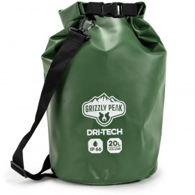Dri-Tech Waterproof Dry Bag -  20 Liter