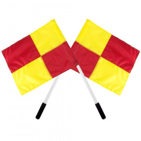 2 Pack of Linesman Flags