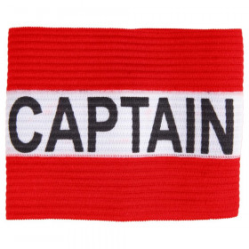 Captain Armband -  Youth -  Red