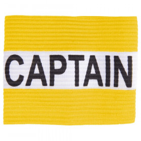 Captain Armband -  Youth -  Yellow