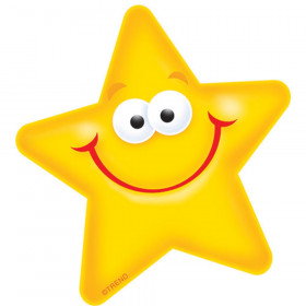 Smiley Star Mini Accents