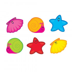 Seashore Friends Mini Accents Variety Pack, 36 ct