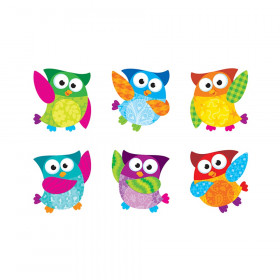 Owl-Stars! Mini Accents Variety Pack, 36 ct