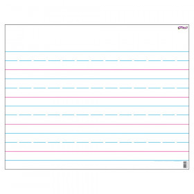 Handwriting Paper Wipe-Off Chart, 22" x 28"