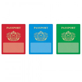Passports Classic Accents Variety Pack, 36 ct