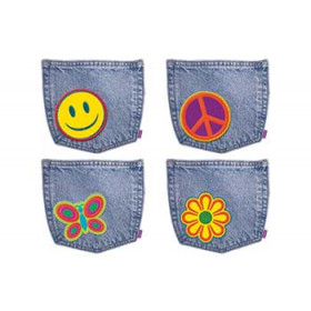 Jazzy Jean Pockets Accents Variety Pack