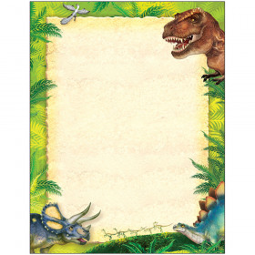 Discovering Dinosaurs™ Terrific Papers®