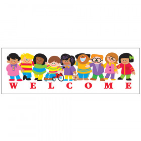 Welcome TREND Kids Bookmarks