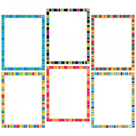 Stripe-tacular Wipe-Off® Charts Combo Pack