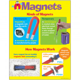 Magnets Learning Chart