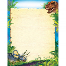 Blank Discovering Dinosaurs™ Learning Chart