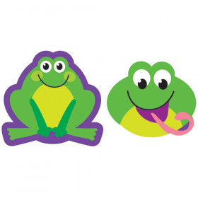 Frog Frenzy superShapes Stickers – Large