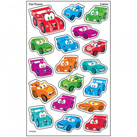 Car-Toons superShapes Stickers – Large