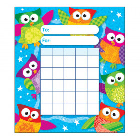 Owl-Stars! Incentive Pad, 36 sheets