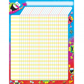 Frog-tastic!® Incentive Chart – Large