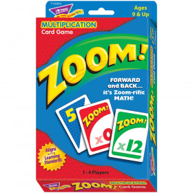 Zoom! Learning Game