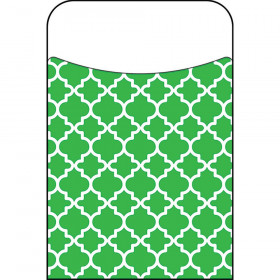 Moroccan Green Terrific Pockets™