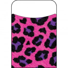 Leopard Pink Terrific Pockets™