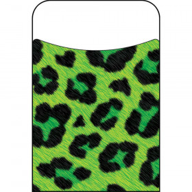 Leopard Green Terrific Pockets™
