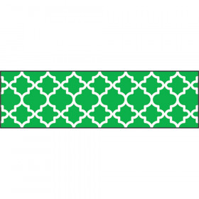 Moroccan Green Bolder Borders®