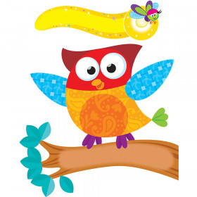 Owl-Stars!® Bulletin Board Set