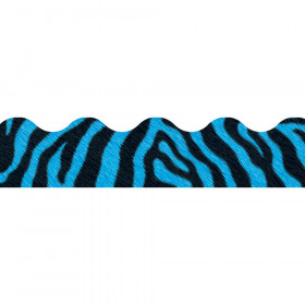 Zebra Blue Terrific Trimmers®