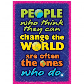 People who think they can… ARGUS® Poster