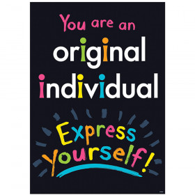 You Are Original Individual Poster Argus
