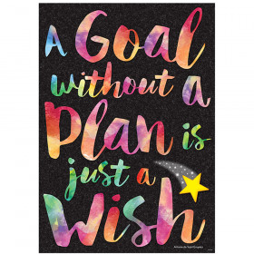 A Goal Without A Plan Argus Poster