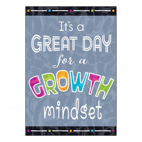 Great day for Growth ARGUS Poster, 13.375" x 19"