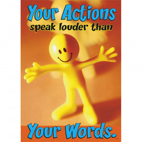 Your actions speak louder… ARGUS® Poster