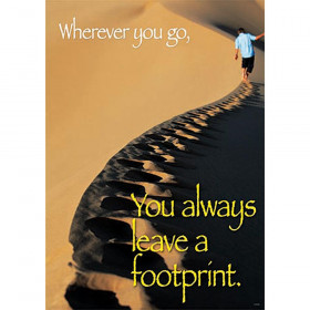 Wherever you go, you… ARGUS® Poster