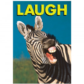 Laugh ARGUS® Poster