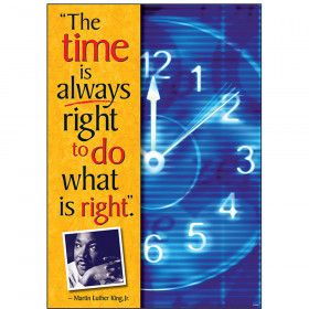 The time is always right… ARGUS® Poster