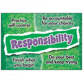 Responsibility ARGUS Poster, 13.375" x 19"